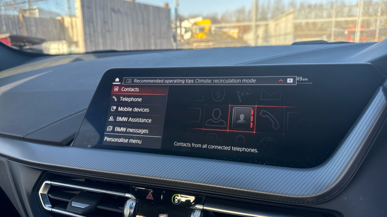 BMW 1 Series 118i [136] M Sport 5dr [Live Cockpit Professional] Petrol Hatchback